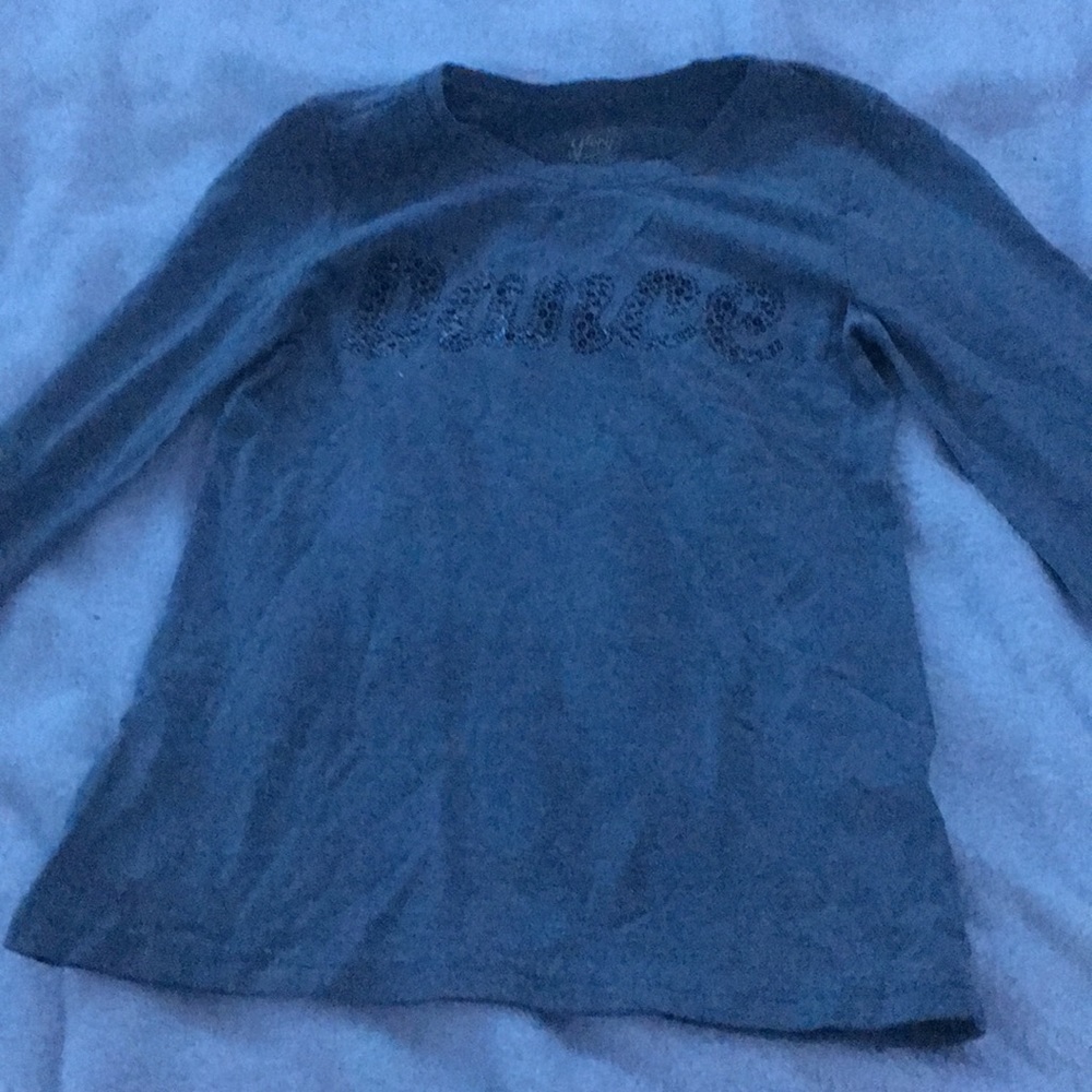 Long sleeved shit